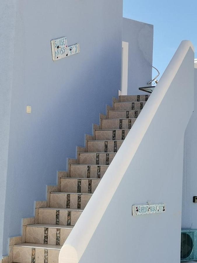 Arkasa Karpathos Seafront Paradisos Foiníkion Exterior foto